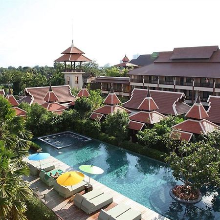 Siripanna Villa Resort & Spa Chiang Mai -Sha Extra Plus Eksteriør billede