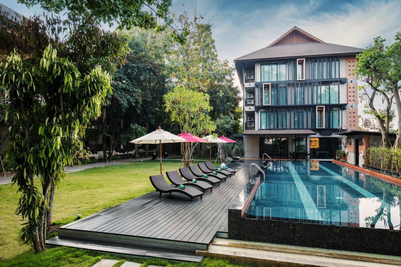 Siripanna Villa Resort & Spa Chiang Mai -Sha Extra Plus Eksteriør billede