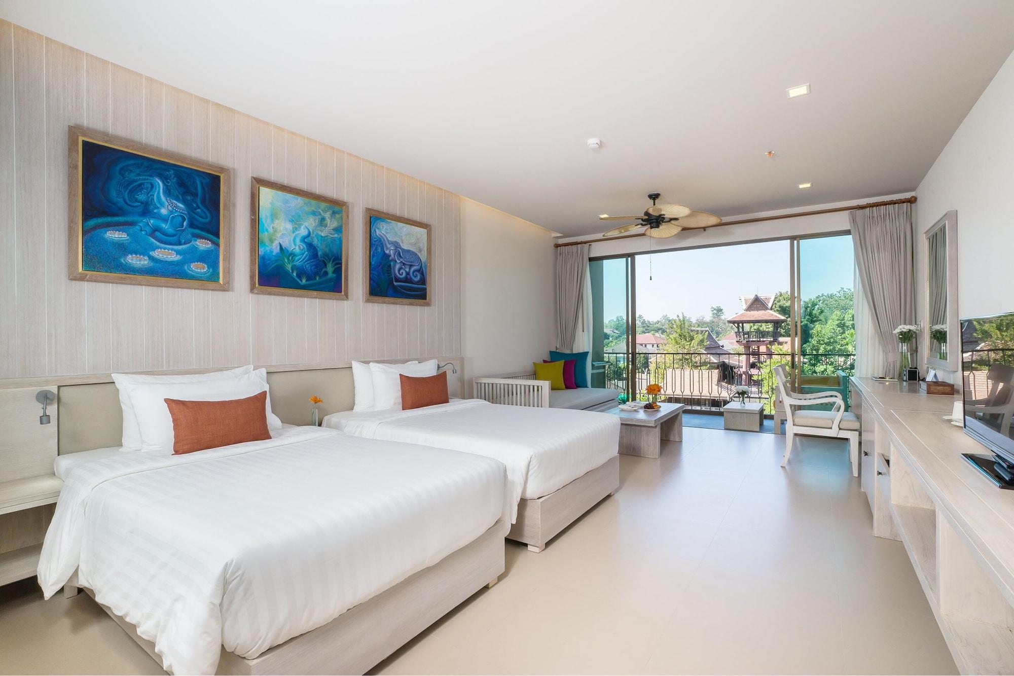 Siripanna Villa Resort & Spa Chiang Mai -Sha Extra Plus Eksteriør billede