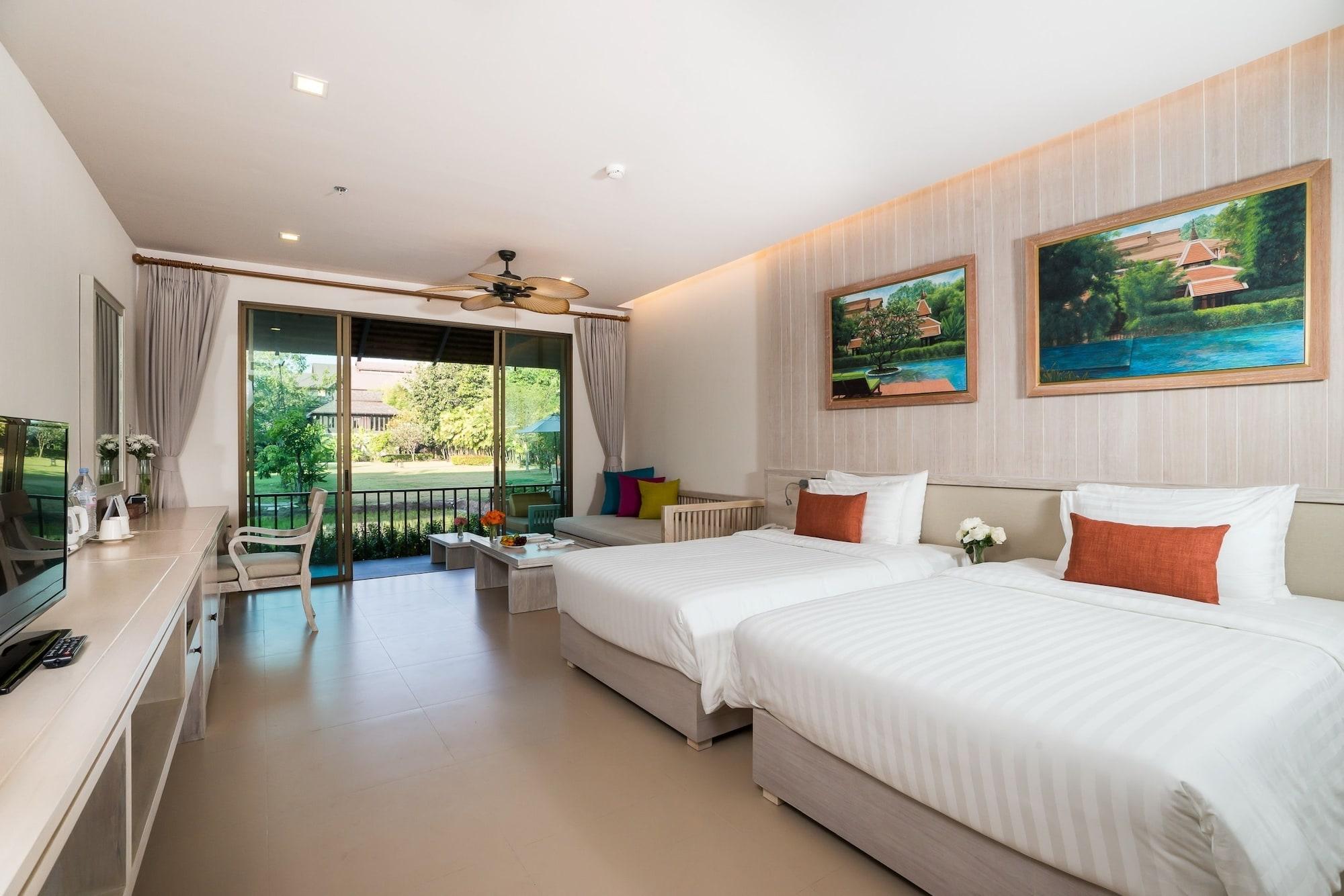 Siripanna Villa Resort & Spa Chiang Mai -Sha Extra Plus Eksteriør billede
