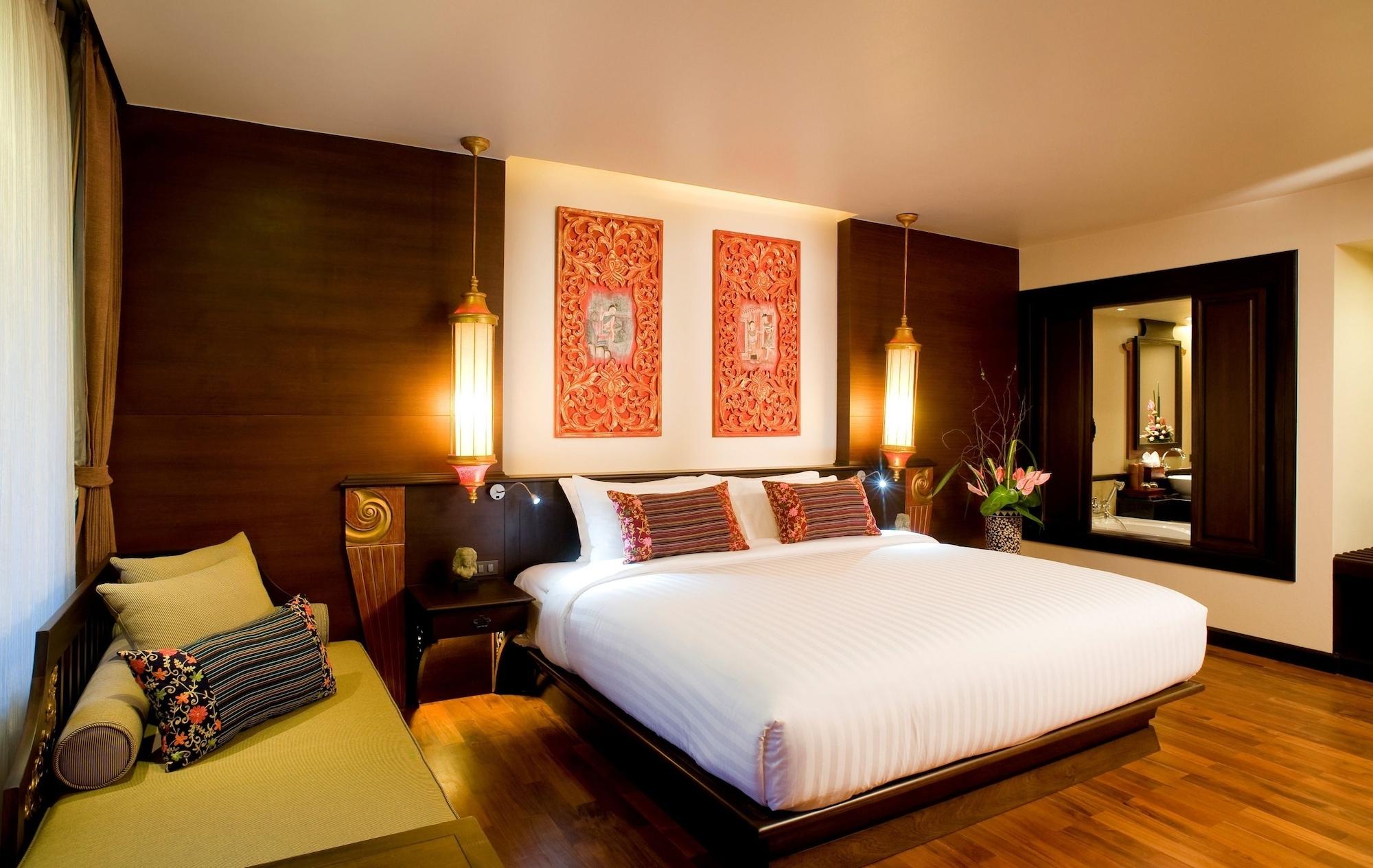 Siripanna Villa Resort & Spa Chiang Mai -Sha Extra Plus Eksteriør billede