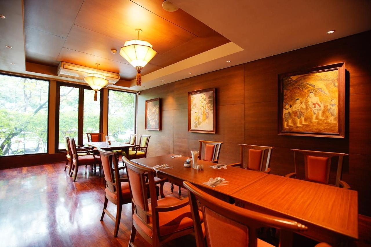 Siripanna Villa Resort & Spa Chiang Mai -Sha Extra Plus Eksteriør billede