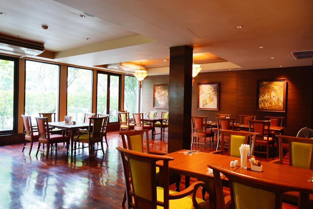 Siripanna Villa Resort & Spa Chiang Mai -Sha Extra Plus Eksteriør billede
