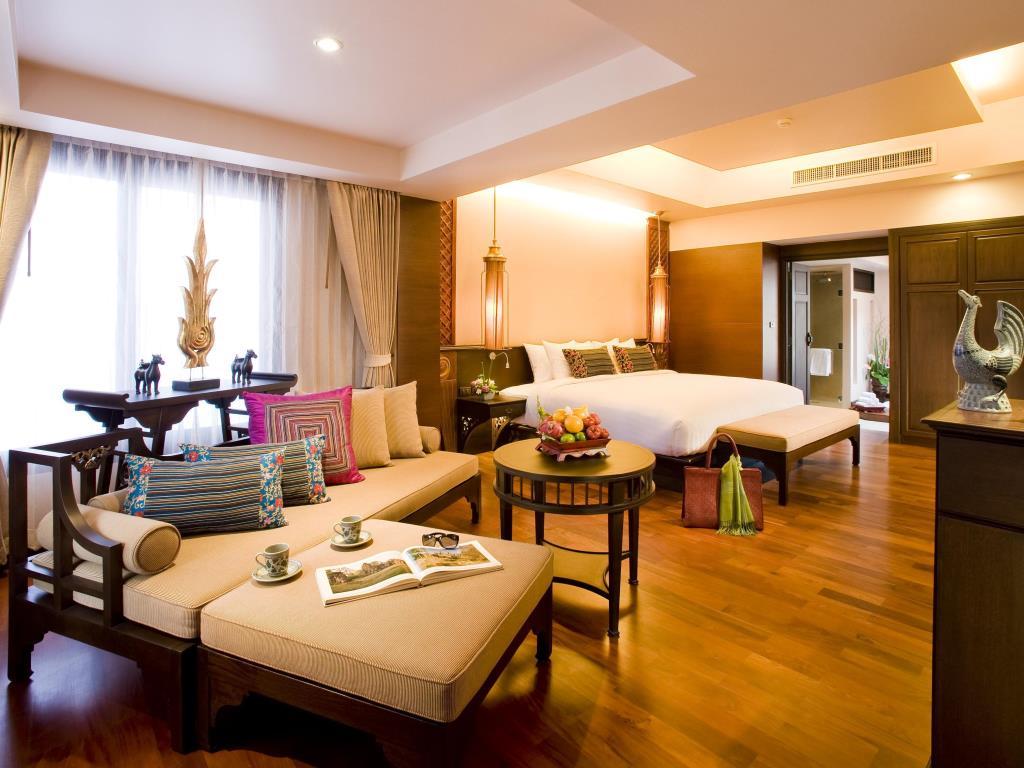 Siripanna Villa Resort & Spa Chiang Mai -Sha Extra Plus Eksteriør billede