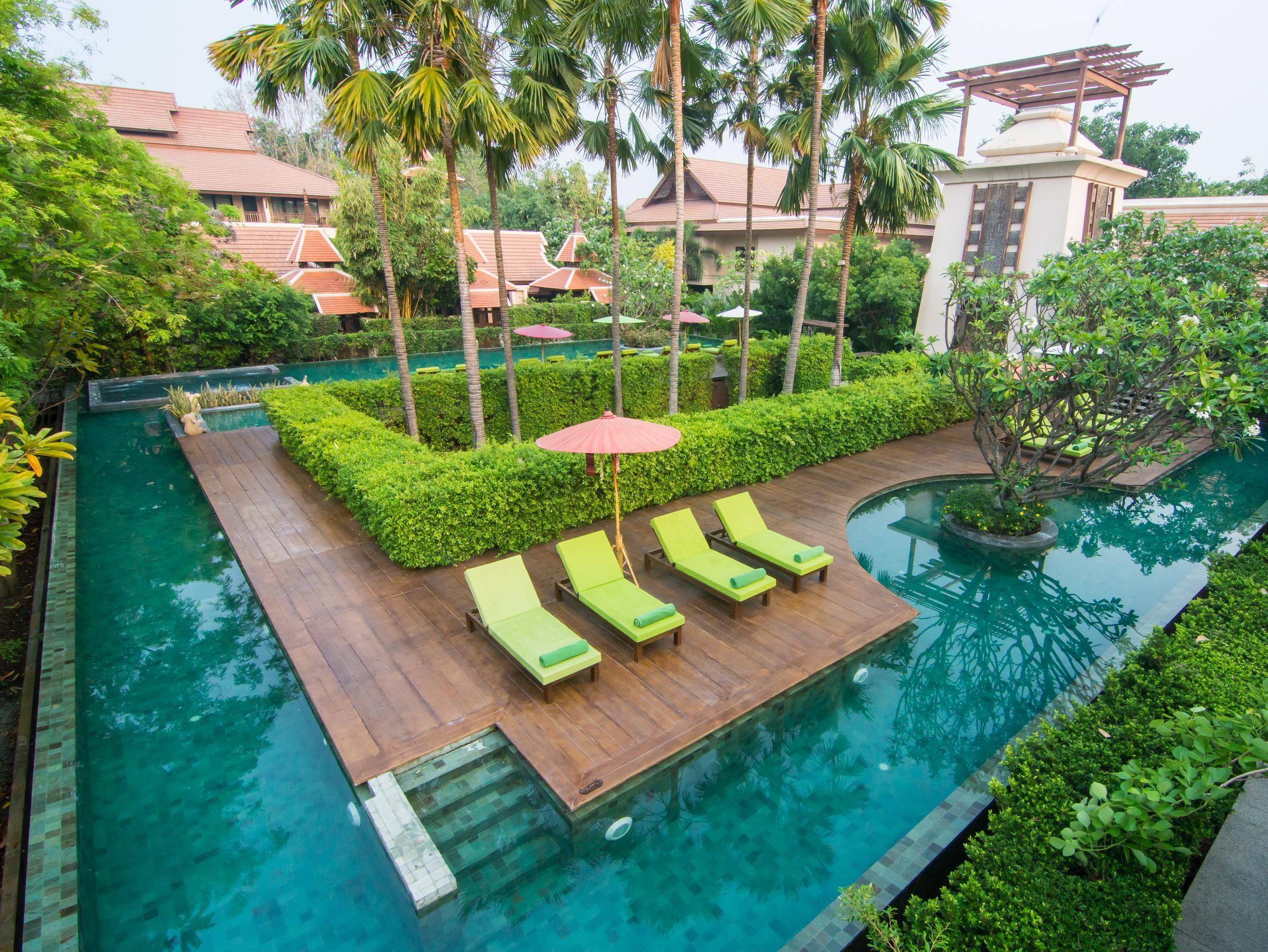 Siripanna Villa Resort & Spa Chiang Mai -Sha Extra Plus Eksteriør billede