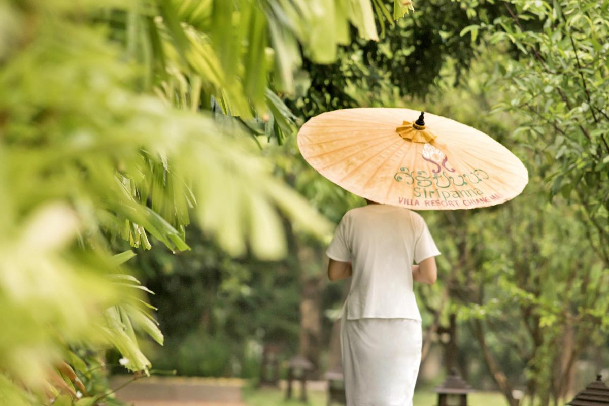 Siripanna Villa Resort & Spa Chiang Mai -Sha Extra Plus Eksteriør billede