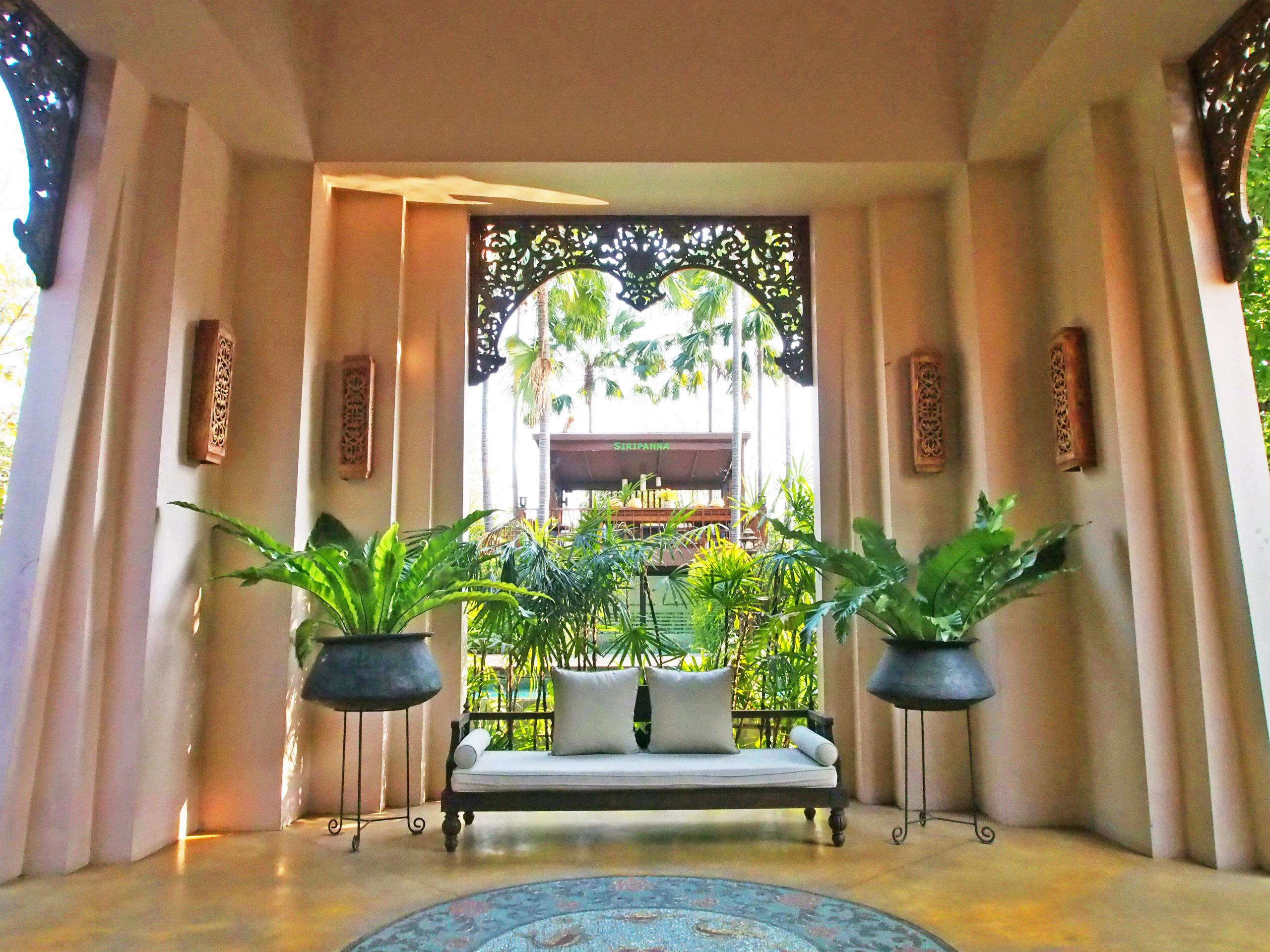 Siripanna Villa Resort & Spa Chiang Mai -Sha Extra Plus Eksteriør billede
