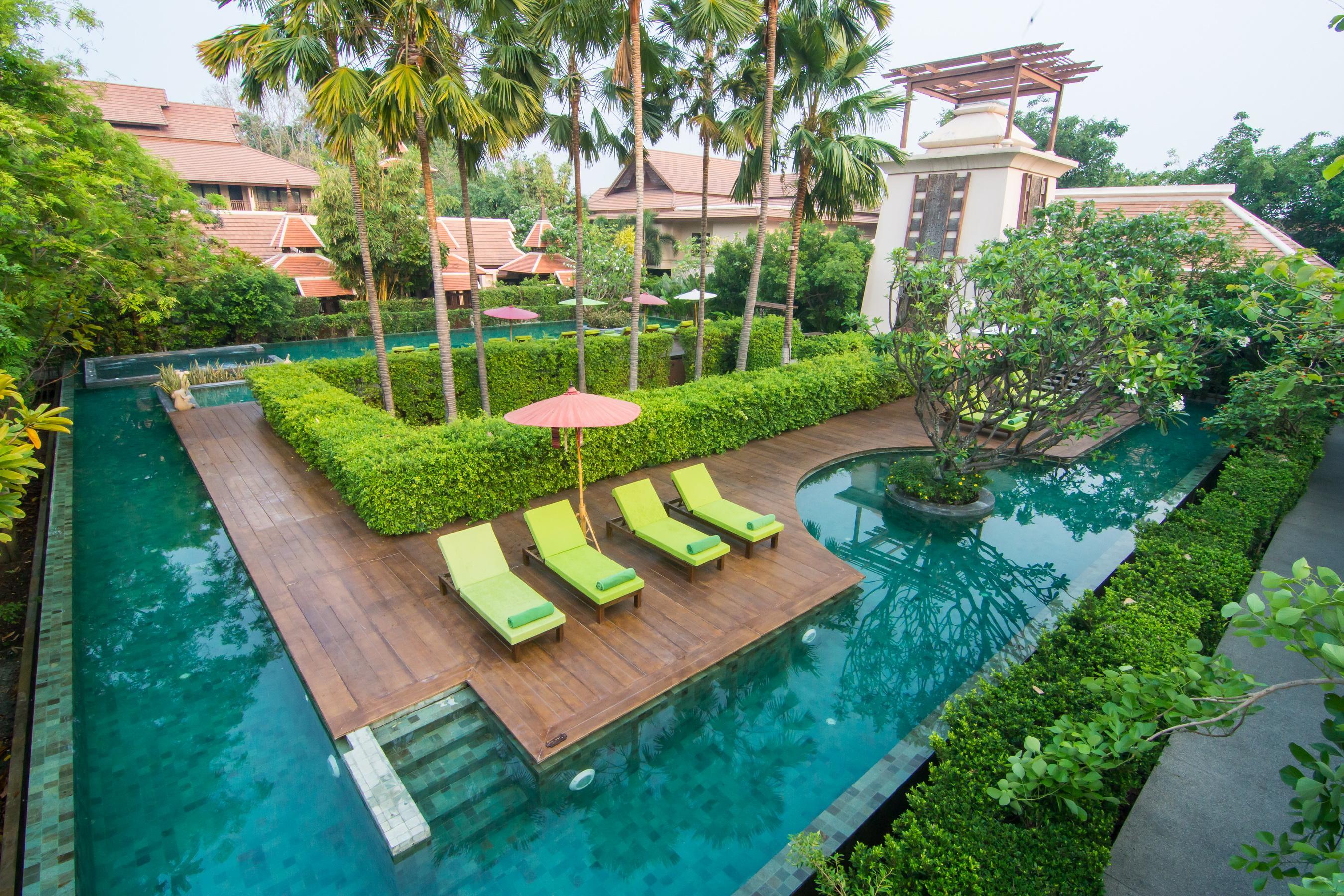 Siripanna Villa Resort & Spa Chiang Mai -Sha Extra Plus Eksteriør billede