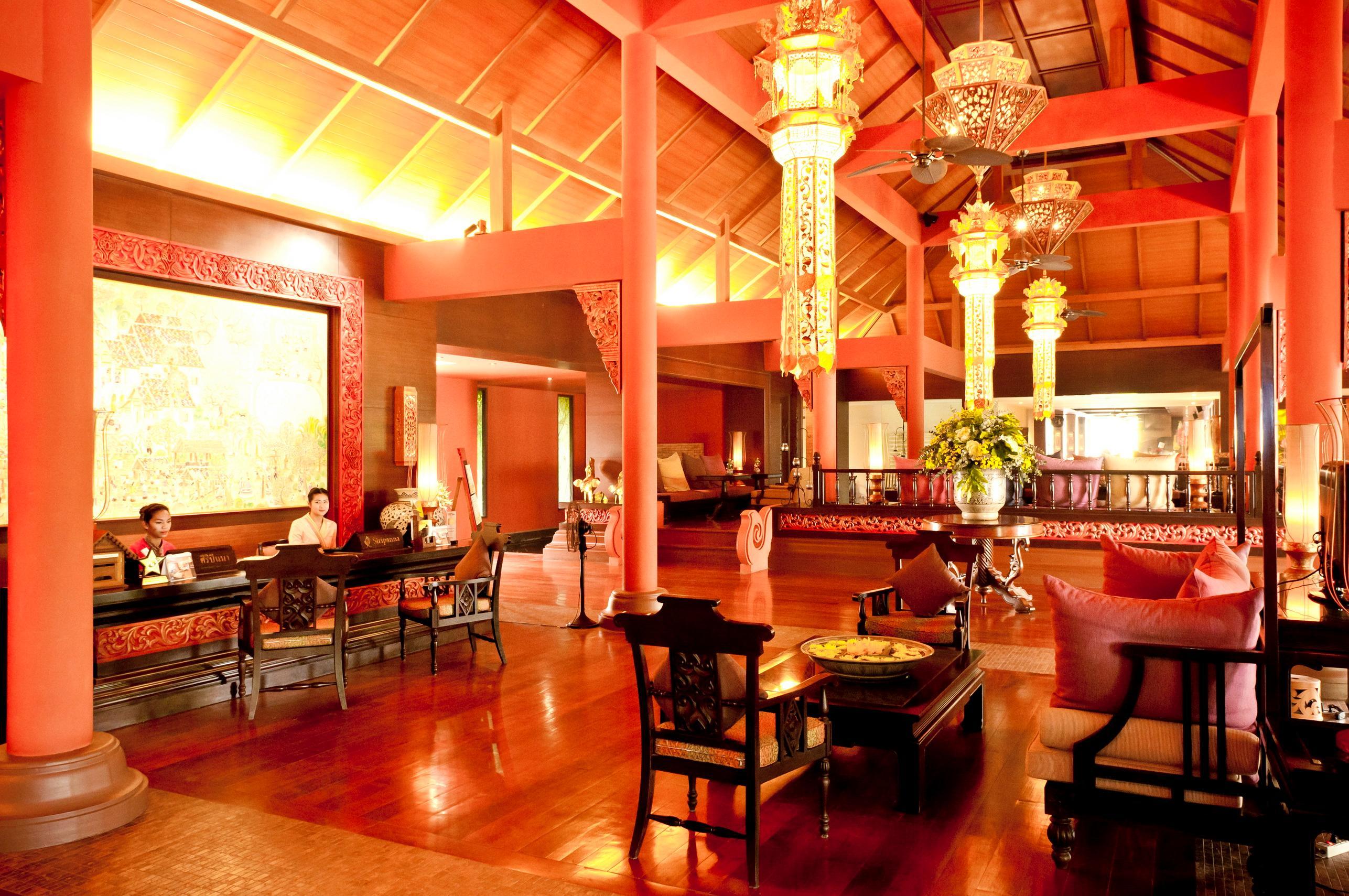 Siripanna Villa Resort & Spa Chiang Mai -Sha Extra Plus Eksteriør billede