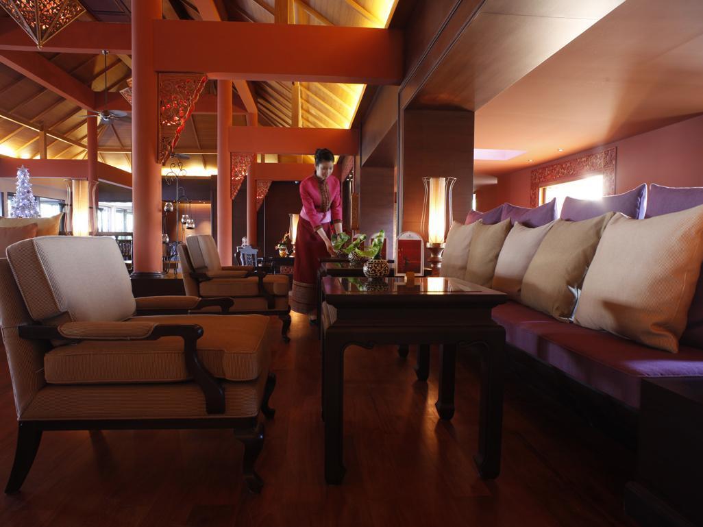 Siripanna Villa Resort & Spa Chiang Mai -Sha Extra Plus Eksteriør billede