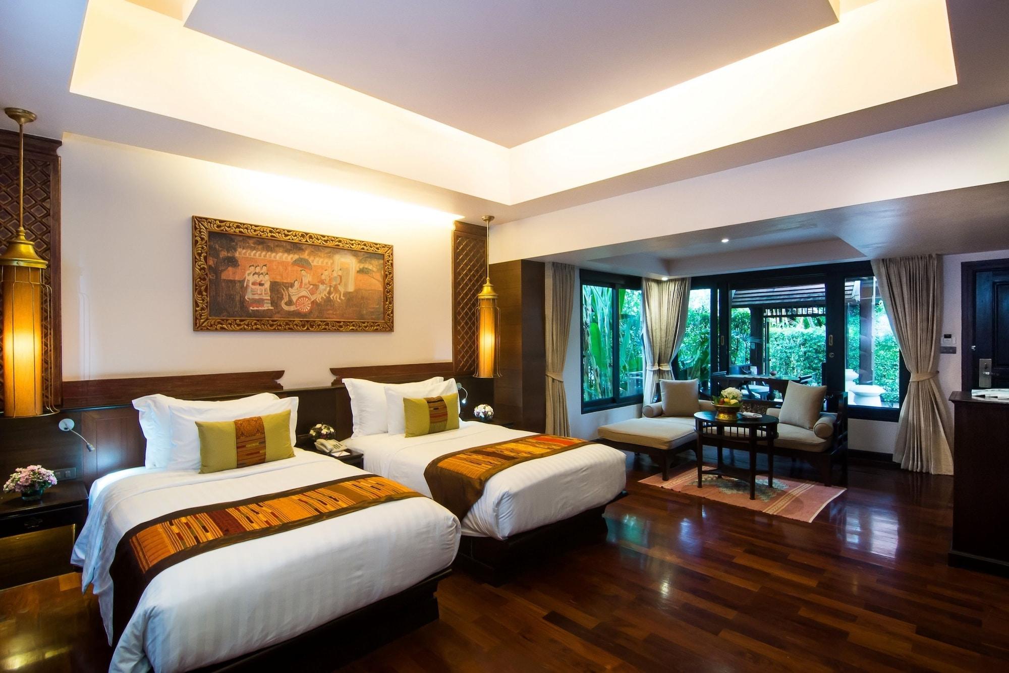 Siripanna Villa Resort & Spa Chiang Mai -Sha Extra Plus Eksteriør billede