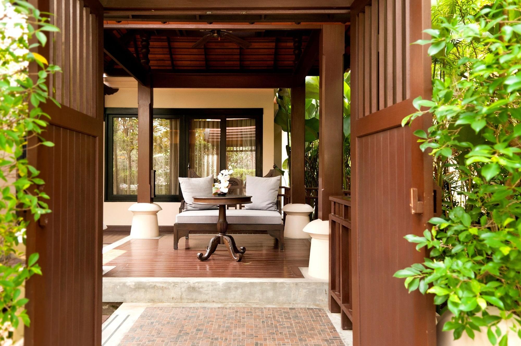 Siripanna Villa Resort & Spa Chiang Mai -Sha Extra Plus Eksteriør billede