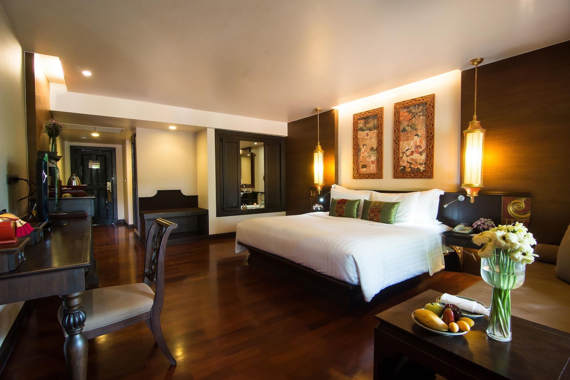 Siripanna Villa Resort & Spa Chiang Mai -Sha Extra Plus Eksteriør billede