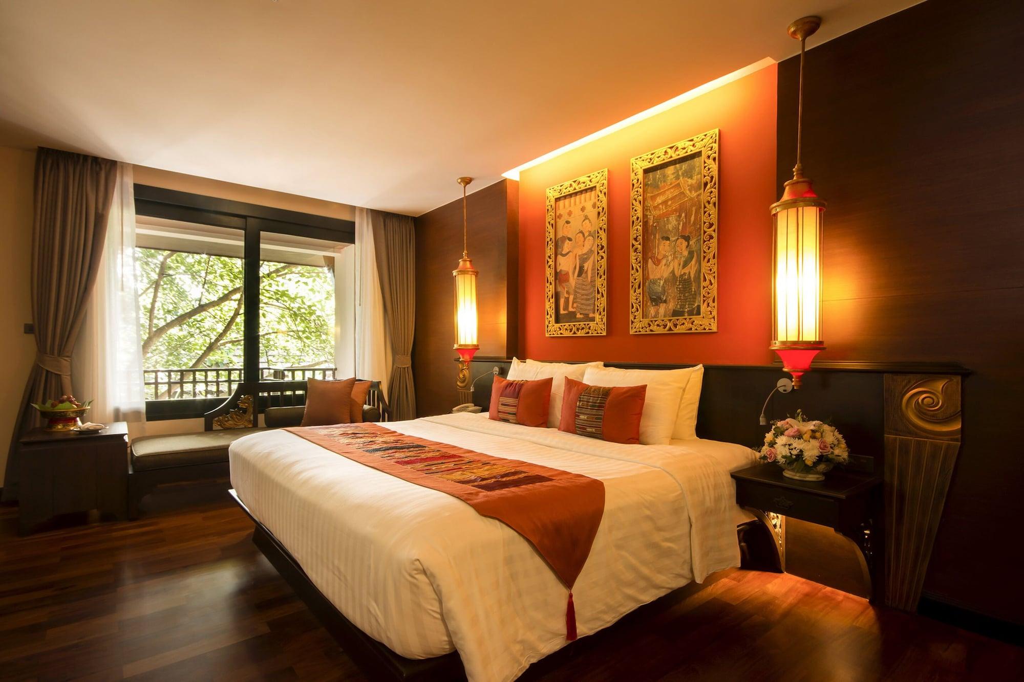 Siripanna Villa Resort & Spa Chiang Mai -Sha Extra Plus Eksteriør billede