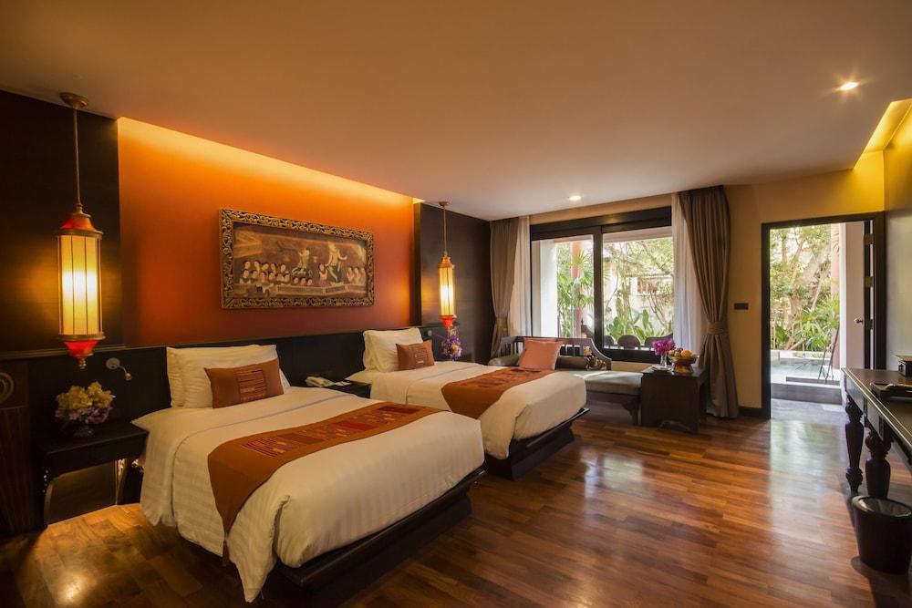 Siripanna Villa Resort & Spa Chiang Mai -Sha Extra Plus Eksteriør billede