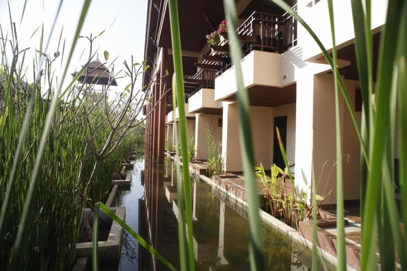 Siripanna Villa Resort & Spa Chiang Mai -Sha Extra Plus Eksteriør billede