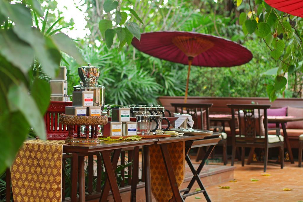 Siripanna Villa Resort & Spa Chiang Mai -Sha Extra Plus Eksteriør billede