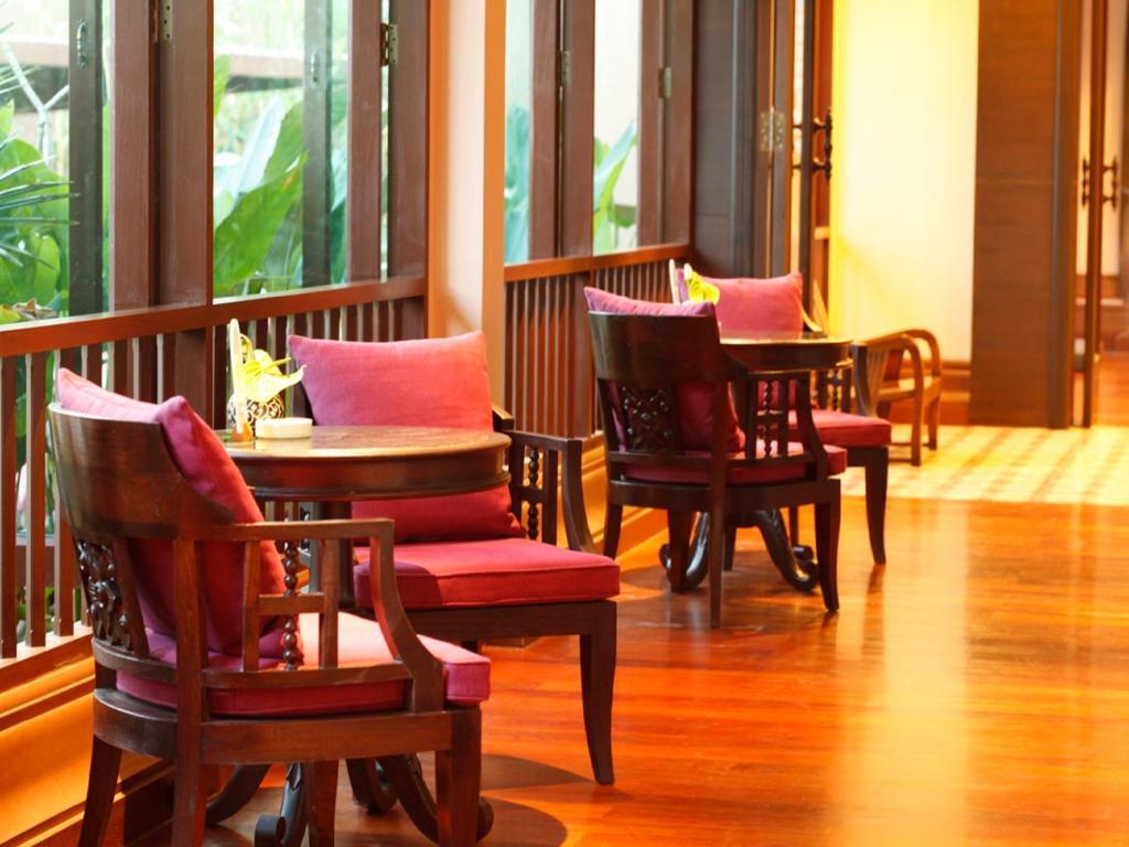 Siripanna Villa Resort & Spa Chiang Mai -Sha Extra Plus Eksteriør billede