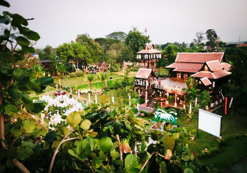 Siripanna Villa Resort & Spa Chiang Mai -Sha Extra Plus Eksteriør billede