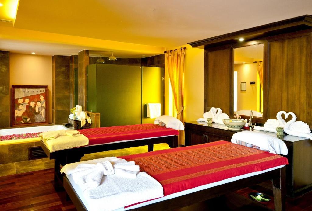 Siripanna Villa Resort & Spa Chiang Mai -Sha Extra Plus Eksteriør billede