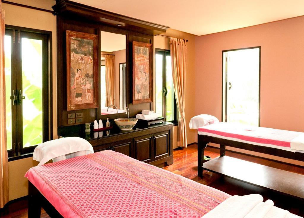 Siripanna Villa Resort & Spa Chiang Mai -Sha Extra Plus Eksteriør billede