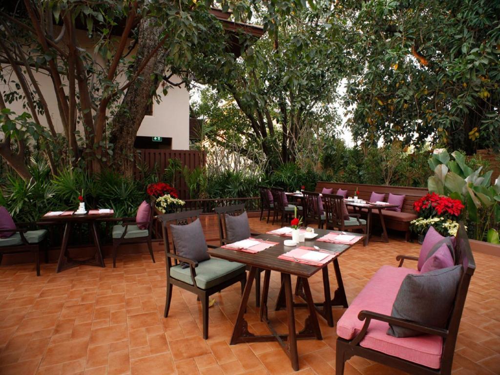 Siripanna Villa Resort & Spa Chiang Mai -Sha Extra Plus Eksteriør billede