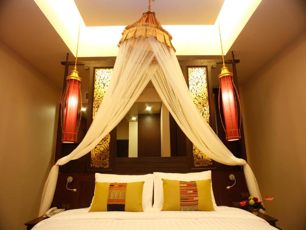 Siripanna Villa Resort & Spa Chiang Mai -Sha Extra Plus Værelse billede