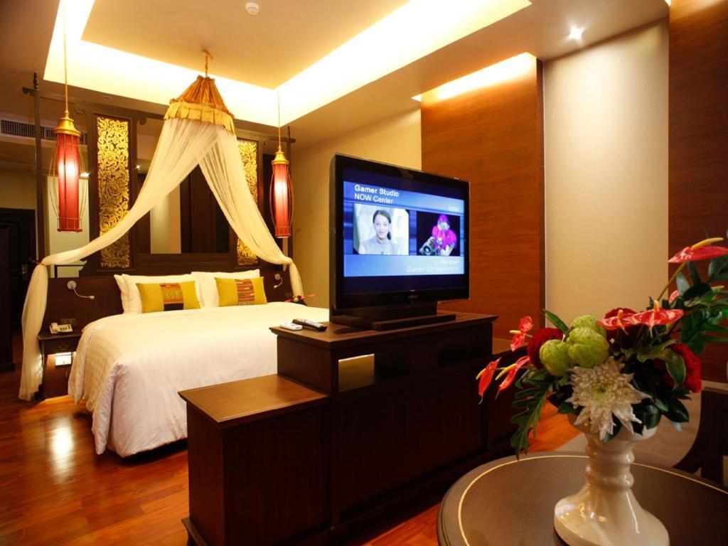 Siripanna Villa Resort & Spa Chiang Mai -Sha Extra Plus Værelse billede