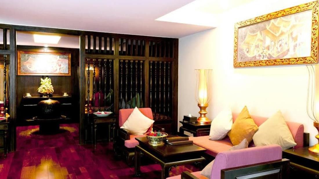 Siripanna Villa Resort & Spa Chiang Mai -Sha Extra Plus Eksteriør billede