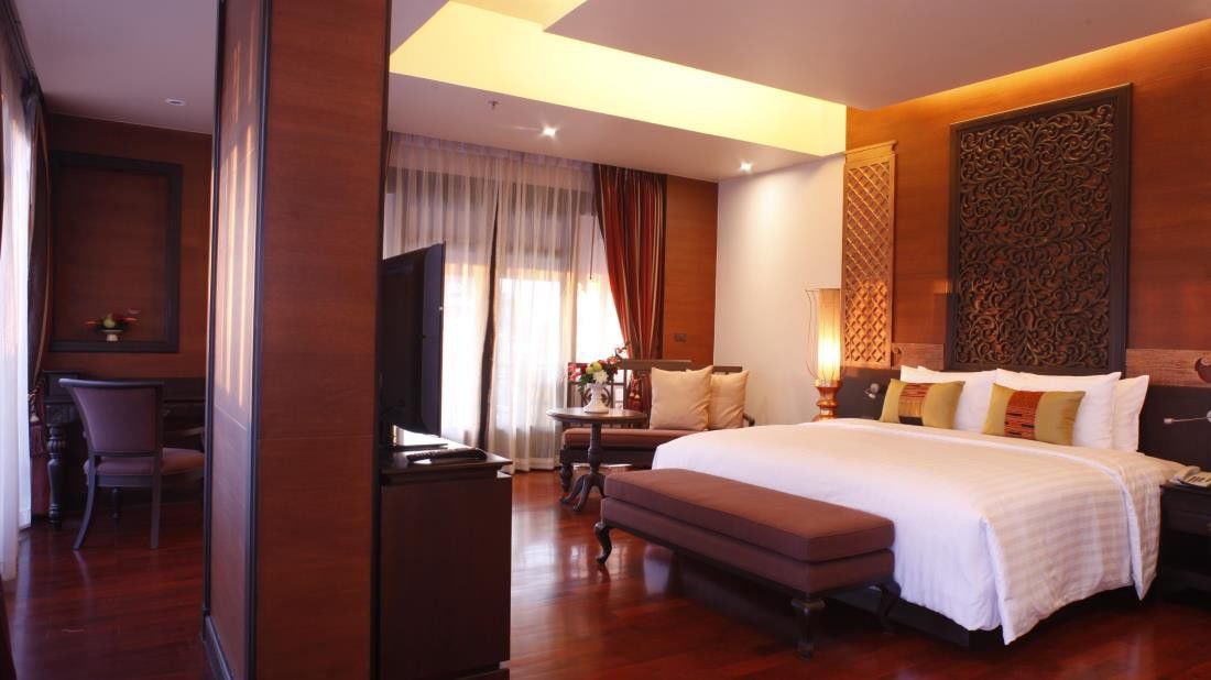 Siripanna Villa Resort & Spa Chiang Mai -Sha Extra Plus Eksteriør billede