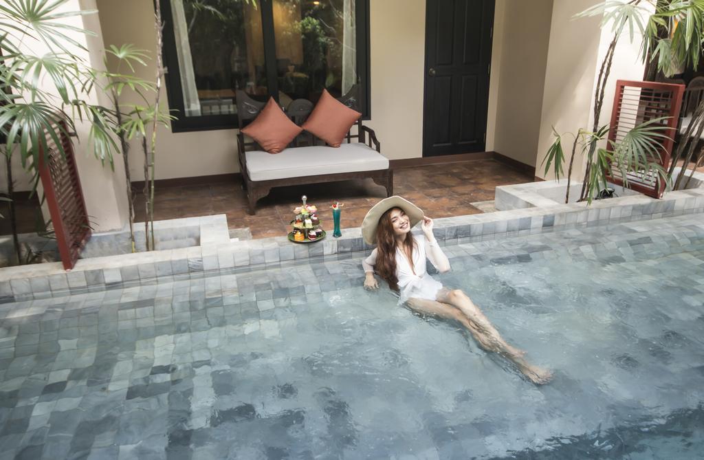 Siripanna Villa Resort & Spa Chiang Mai -Sha Extra Plus Eksteriør billede