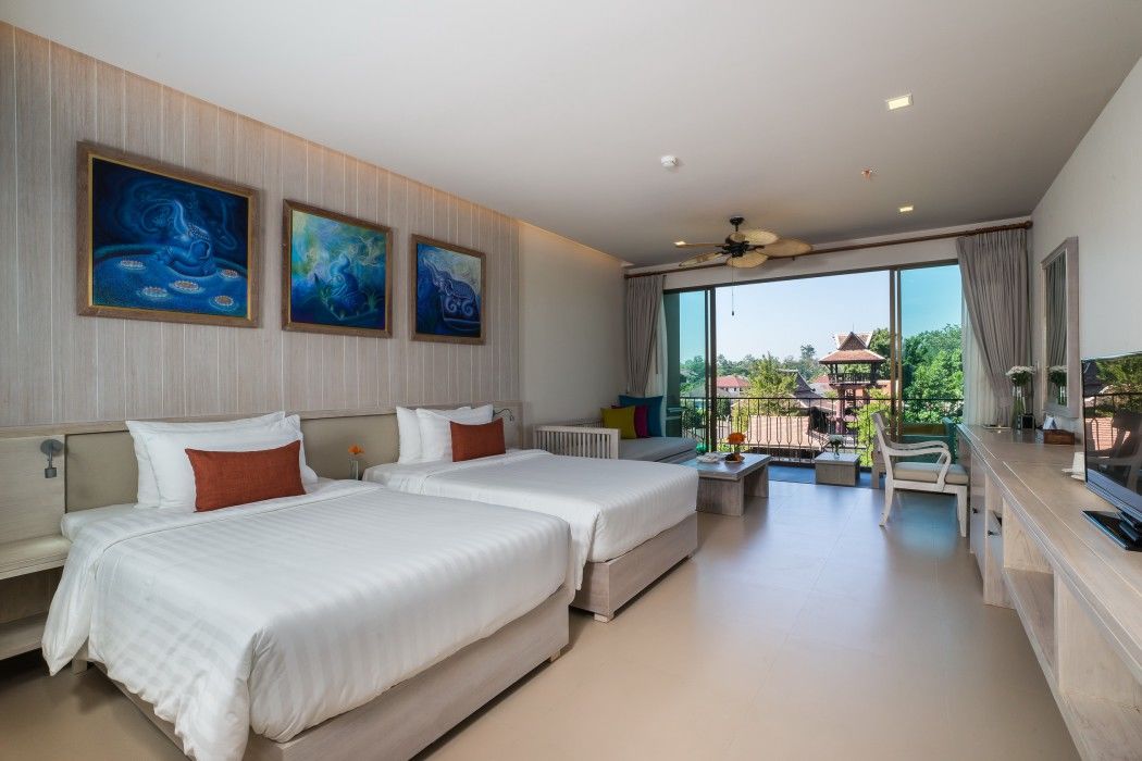 Siripanna Villa Resort & Spa Chiang Mai -Sha Extra Plus Eksteriør billede
