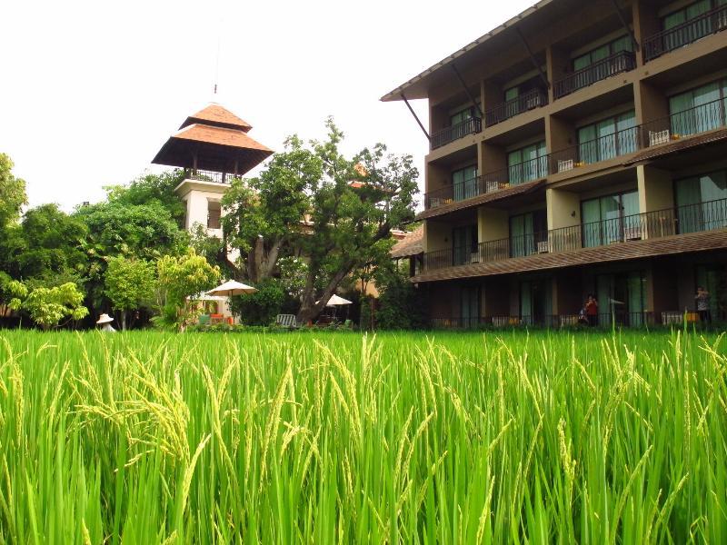 Siripanna Villa Resort & Spa Chiang Mai -Sha Extra Plus Eksteriør billede