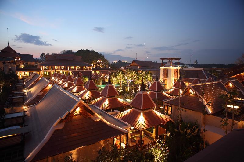 Siripanna Villa Resort & Spa Chiang Mai -Sha Extra Plus Eksteriør billede