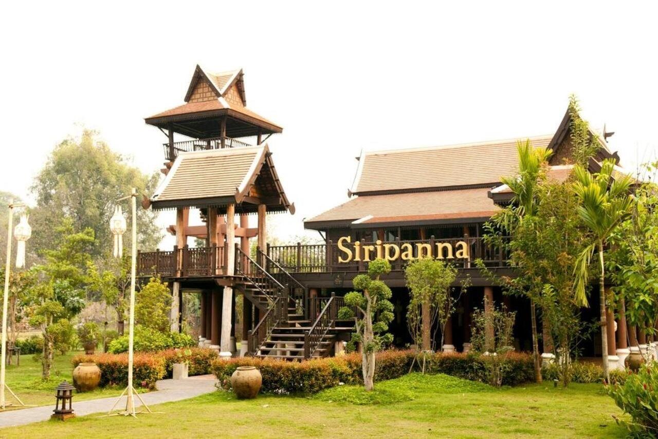 Siripanna Villa Resort & Spa Chiang Mai -Sha Extra Plus Eksteriør billede