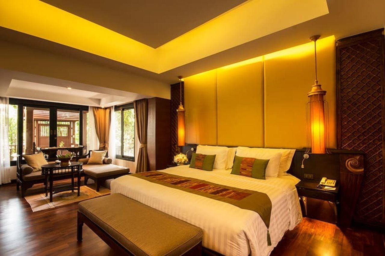Siripanna Villa Resort & Spa Chiang Mai -Sha Extra Plus Eksteriør billede